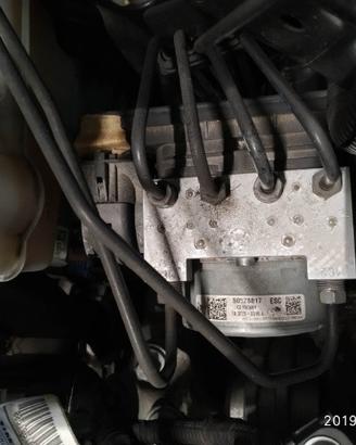 Gruppo abs ALFA ROMEO GIULIETTA del 2014