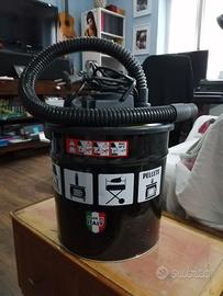 Aspiratore per stufa a pellet