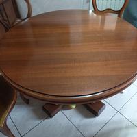 tavolo tondo 