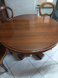tavolo tondo 