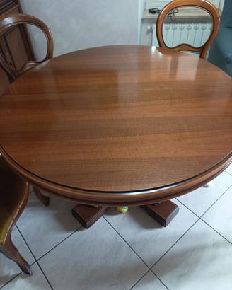 tavolo tondo 