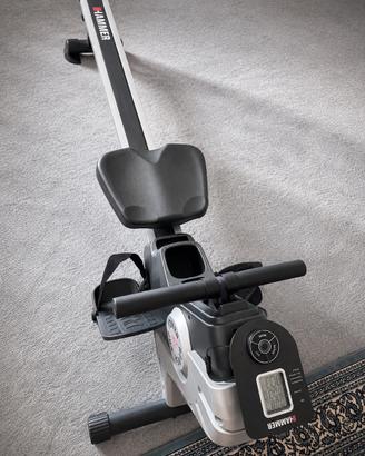Vogatore Hammer Ocean One – Resistenza Magnetica