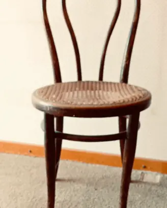 Sedia thonet originale