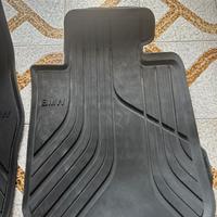 Tappetini in gomma BMW