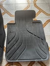 Tappetini in gomma BMW