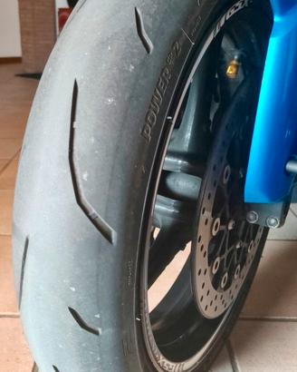 120/70/zr17 Michelin Power gp2