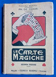 le carte magiche 1921