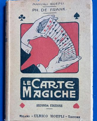 le carte magiche 1921