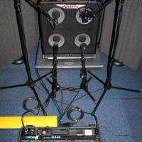 Ashdown Rootmaster rm-414 500watt 4x10 4 ohm