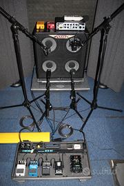 Ashdown Rootmaster rm-414 500watt 4x10 4 ohm