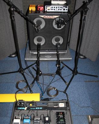 Ashdown Rootmaster rm-414 500watt 4x10 4 ohm