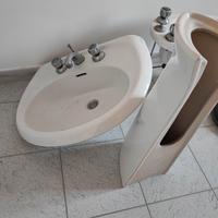 Sanitari bagno lavandino wc bidet 