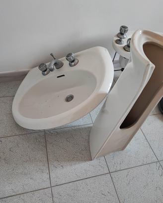 Sanitari bagno lavandino wc bidet 