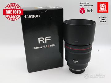 Canon RF 85 F1.2 L USM (Canon)