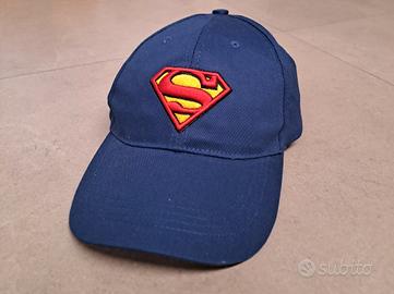 Cappellino Superman