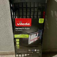 Vileda Infinity Flex Ultimate black edition
