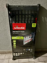 Vileda Infinity Flex Ultimate black edition