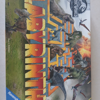 LABYRINTH -- Jurassic World