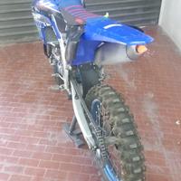 Attrezzatura +Yamaha YZ 250 - 2021