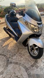 Burgman an 400 2005