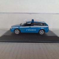 MODELLO ALFA ROMEO 156 SW POLIZIA DI STATO TECA