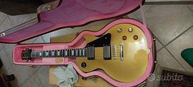 Epiphone Les Paul Bonamassa Gold Top
