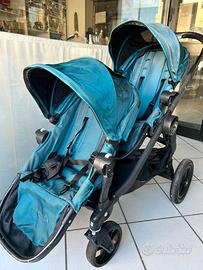 Passeggino gemellare Baby Jogger