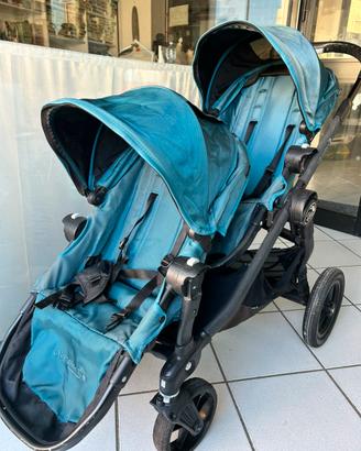 Passeggino gemellare Baby Jogger