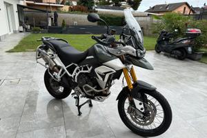 Tiger 900 Rally Pro 2023 - 1300km come nuova