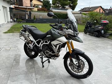Tiger 900 Rally Pro 2023 - 1300km come nuova