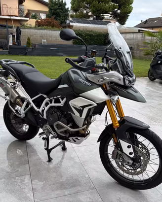 Tiger 900 Rally Pro 2023 - 1300km come nuova
