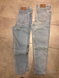 Un Pantalone equitazione taglia 48 jeans