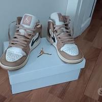Nike Air Jordan con scatola perfette n. 37,5