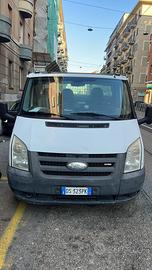 Ford Transit ribaltabile trilaterale