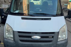 Ford Transit ribaltabile trilaterale