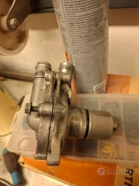 pompa acqua homda transalp 