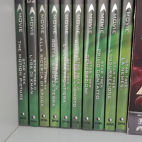 Star Trek i film in dvd
