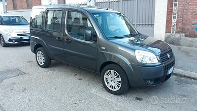 Fiat Doblò 1.9 mjet 120cv 2007