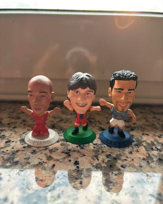 Corinthian Microstars Italy Series 4 2011