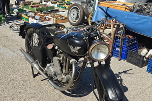 Matchless G3 1940