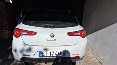 Giulietta 1.4 gpl t-jet