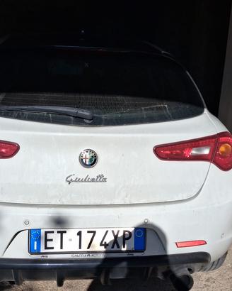 Giulietta 1.4 gpl t-jet