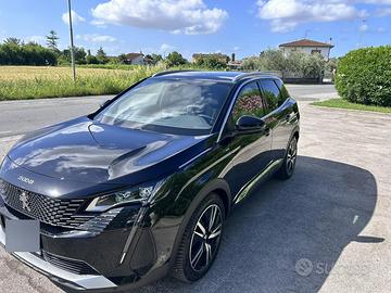 Peugeot 3008 GT Pack Plug-in Hybrid – 2022