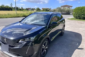 Peugeot 3008 GT Pack Plug-in Hybrid – 2022