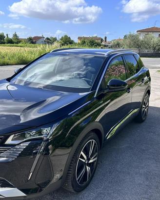 Peugeot 3008 GT Pack Plug-in Hybrid – 2022