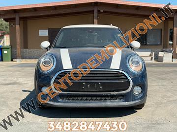 MUSATA COMPLETA MINI COOPER 1.5 TB 2019 FULL LED