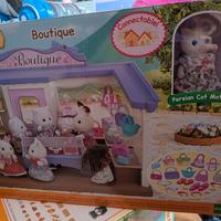Sylvanian family Boutique 