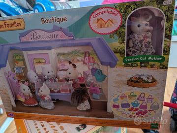 Sylvanian family Boutique 