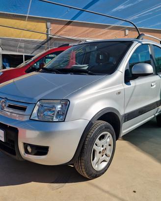 Fiat Panda 4x4 1.3 MJT 75 Cv Climbing