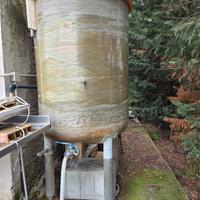 Cisterna di vino - GIMAR